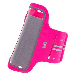 WE Brassard de Sport Universel Waterproof pour Course Compatible iPhone 8 plus/7/6 Samsung Huawei, Honor, Xiaomi Jusqu'à 5 Pouce