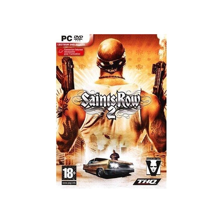 Saints Row 2