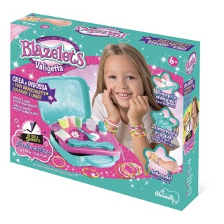 Blazelets Mallette pour Créer des Bracelets Jouet 6+