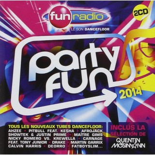 Party Fun 2014 [Import]