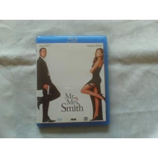 Mr et Mrs Smith - [Blu-ray]