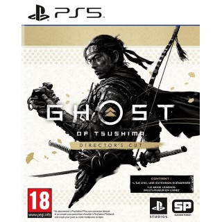 PlayStation Ghost Of Tsushima Director's Cut (Playstation 5)