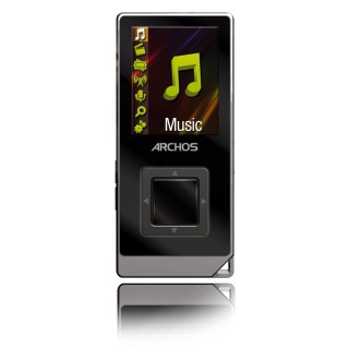 Archos 18D Vision Lecteur mp3/mp4 Ecran 1,8" 4 Go