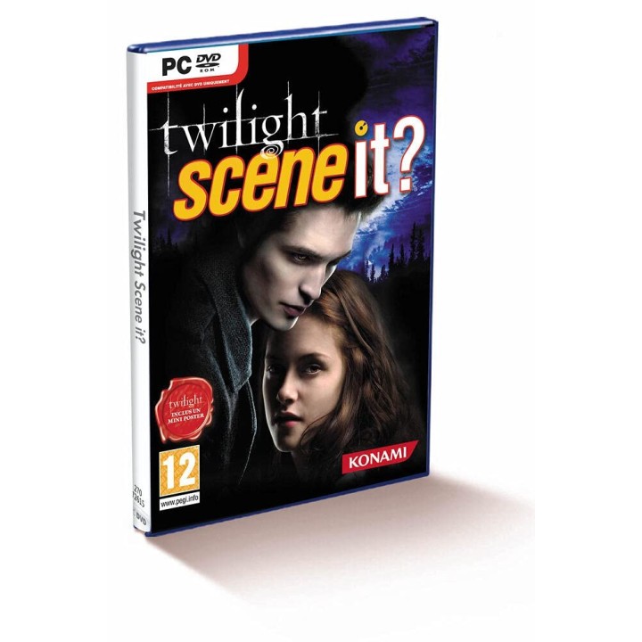 Scene it? Twilight