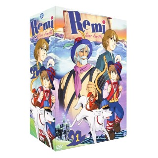 Coffret remi sans Famille, vol. 1