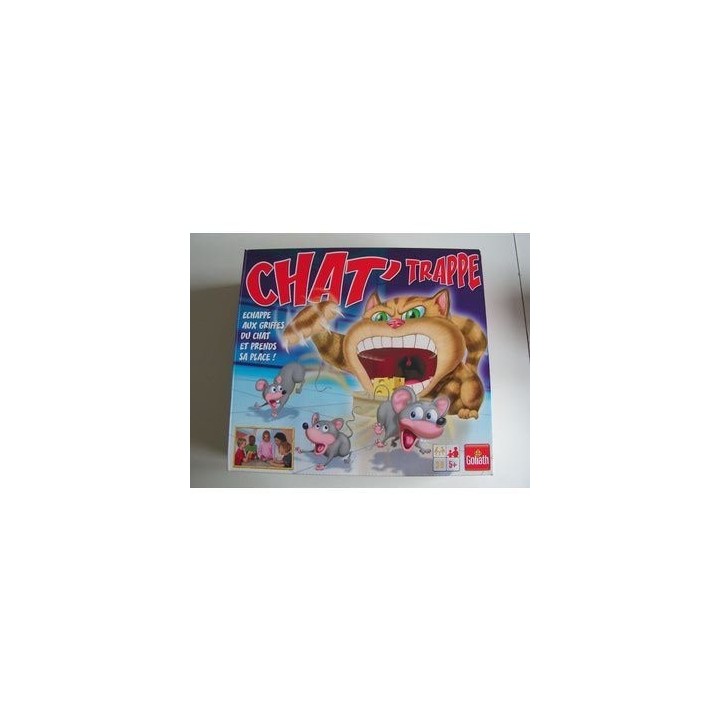 Chat'trappe by Goliath