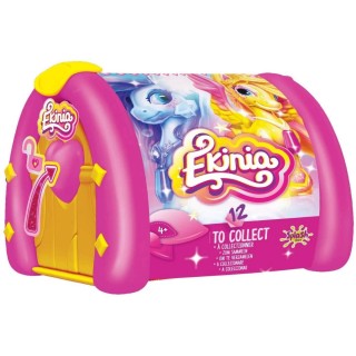 Ekinia Box - Jouet Surprise à Collectionner - Chevaux et Accessoires