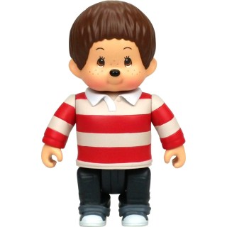 Monchhichi - Figurine Articulée Kauri - 7,5 cm - Jouet Maternelle