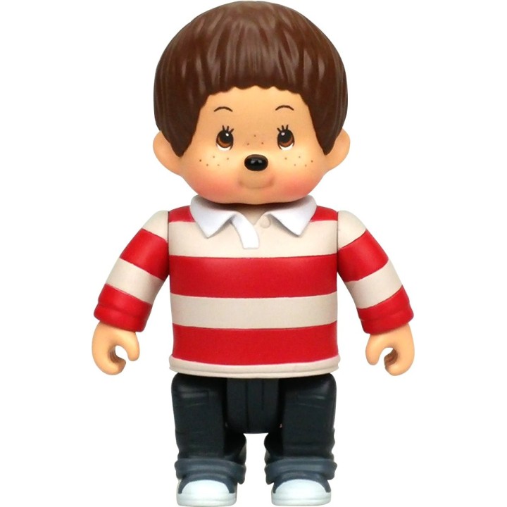 Monchhichi - Figurine Articulée Kauri - 7,5 cm - Jouet Maternelle