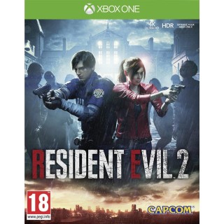 Resident Evil 2 pour Xbox One