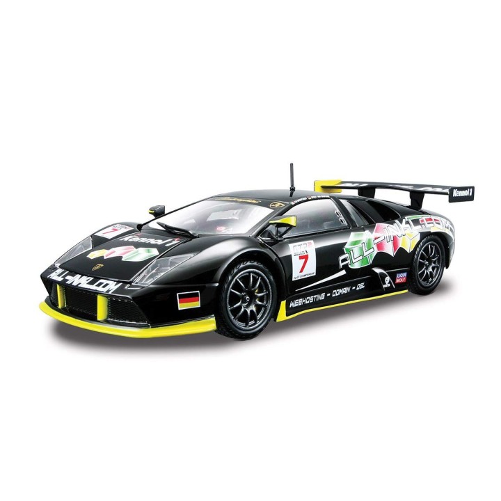 Bburago Lamborghini Murcielago FIA GT — échelle 1/24, triée