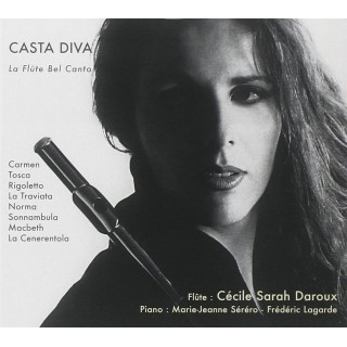 Casta Diva la Flûte Bel Canto