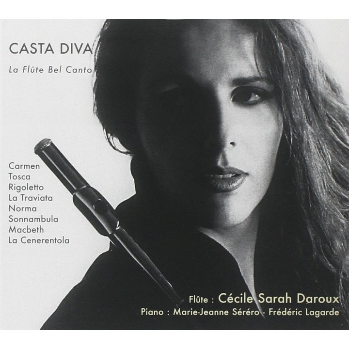 Casta Diva la Flûte Bel Canto