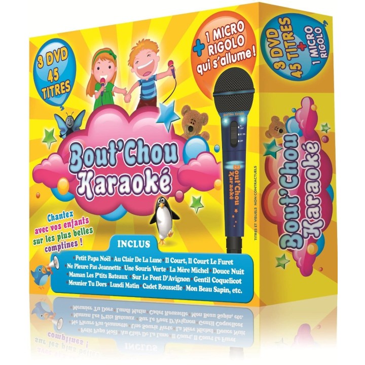 Bout'Chou Karaoké