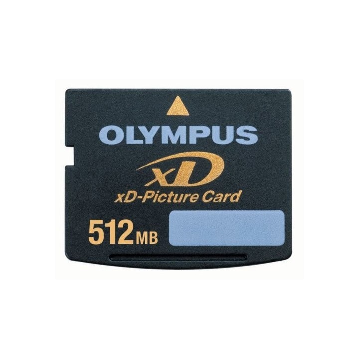 SanDisk Carte XD Picture Card (XD) Carte Mémoire Flash 512 Mo