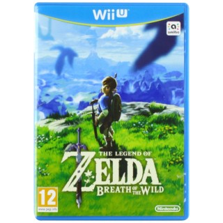 Nintendo The Legend of Zelda : Breath of the Wild Nintendo