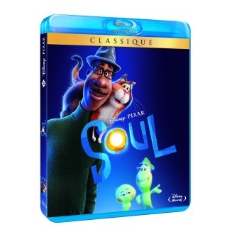 Soul Blu-Ray Bonus