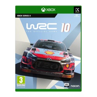 Nacon WRC 10