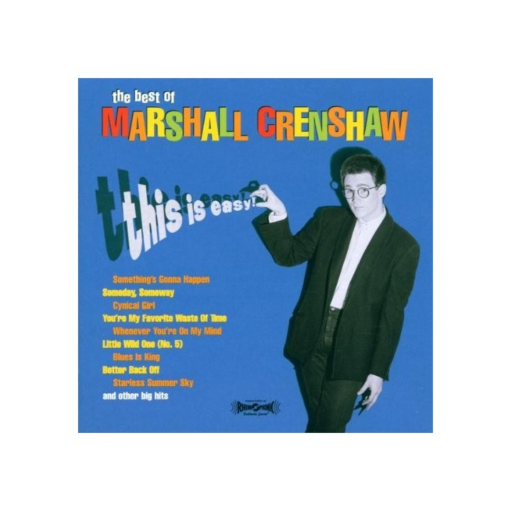 This is Easy-Best of Marshall