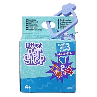 Littlest Petshop - SACHETS MYSTERES - Figurine