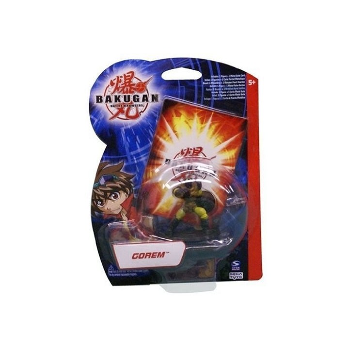 Spinmaster - Bakugan - Figurine - Figurines 2"