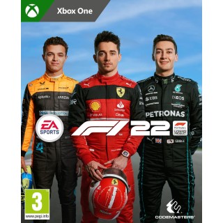 F1 22 XBOX One | Français