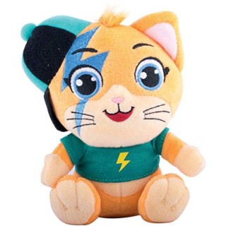 170101 - PELUCHE 12CM 44 CATS - Modèle aléatoire (vendu à l'unité)