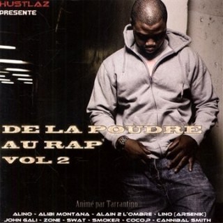 De La Poudre Au Rap/Vol.2