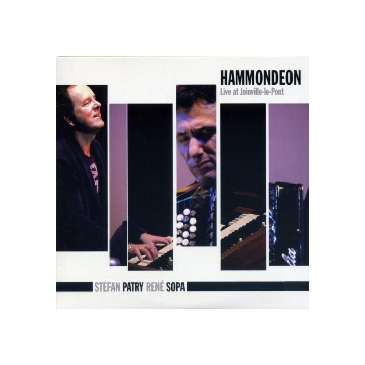 Hammondeon : Live at Joinville-Le-Pont