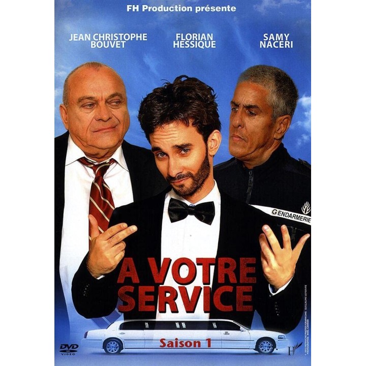 A Votre Service : Saison 1