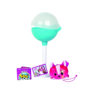 Pikmi Pops- Modèles Aléatoires Mini Surprise Peluches, PKM08, Multicolor