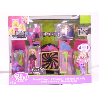 Loge de Stars Polly Pocket Mattel