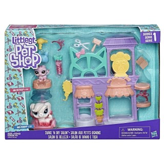 Littlest Pet Shop C1158eu40 pour Animal Domestique Ultime Appartements Playset