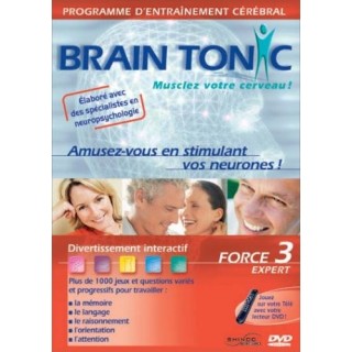 Brain tonic force 3 expert