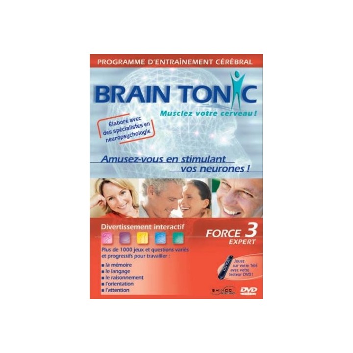 Brain tonic force 3 expert