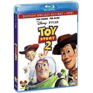 Toy Story 2 [Combo Blu-Ray + DVD]