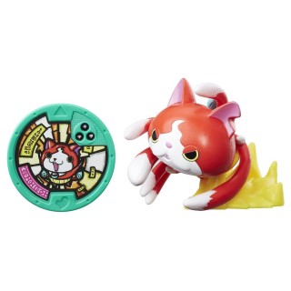 Yokai - C0466 - Figurine - S2 Porte-Medaillon Jibanyan