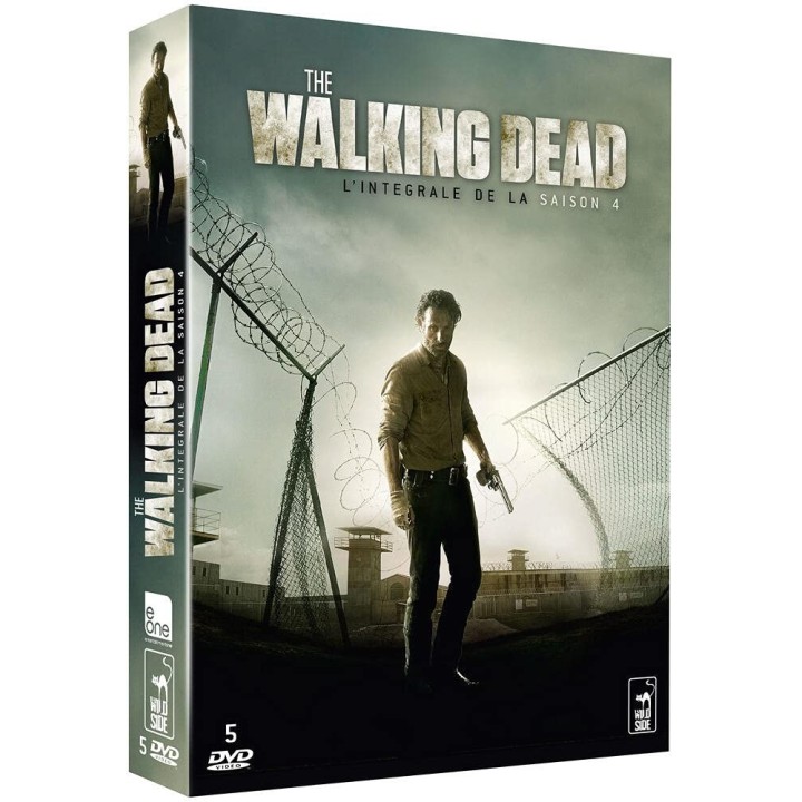 The Walking Dead-L'intégrale de la Saison 4