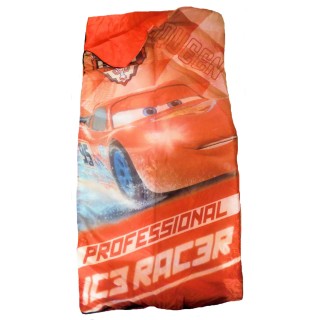 Sac de couchage - duvet voiture CARS pour enfant