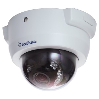 Geovision Gv-fd1500 1.3 Megapixel Network Camera - Color,