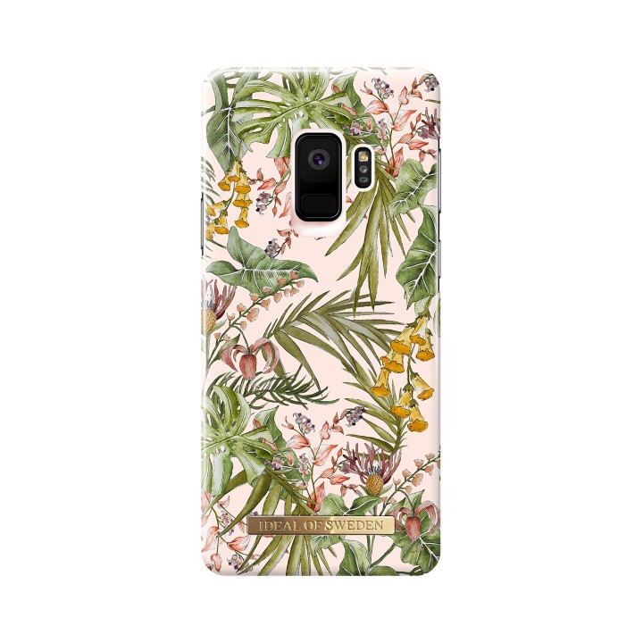 IDEAL OF SWEDEN Coque pour Samsung Galaxy S9 (SS19) (Pastel Savanna)