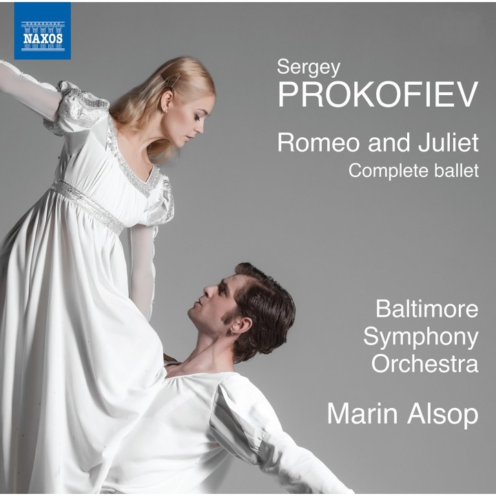 Romeo et Juliette OP 64