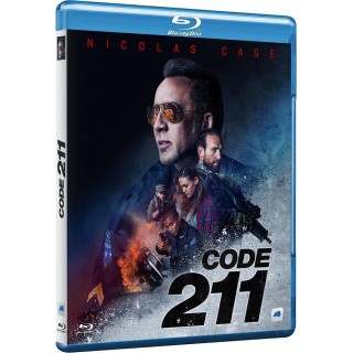 Code 211 [Blu-Ray]