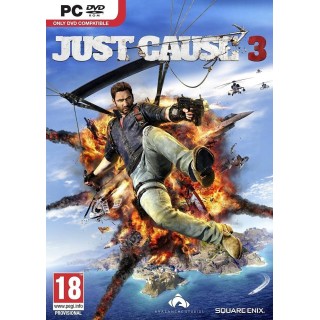 Just cause 3 [import europe]