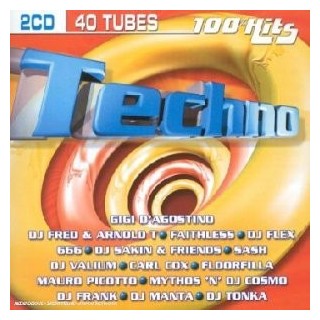 100% Hits Techno