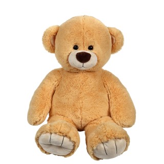 Gipsy - 054684 - Ours Décor - Miel - 75 cm
