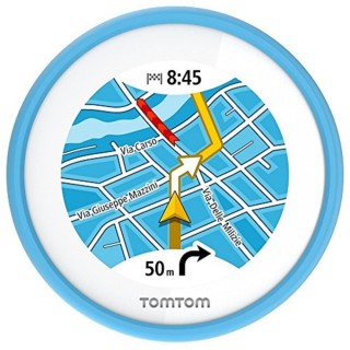 TomTom - Coque de Protection en Silicone pour VIO - Bleue - (9UUA.001.68)