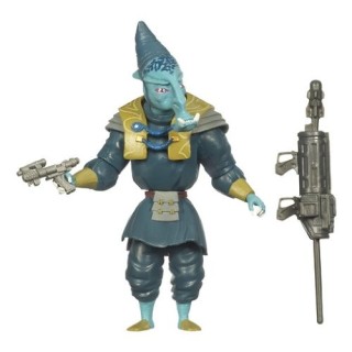 Hasbro - 91230 - Star Wars - Figurine - clone wars - Whorm Loathsom