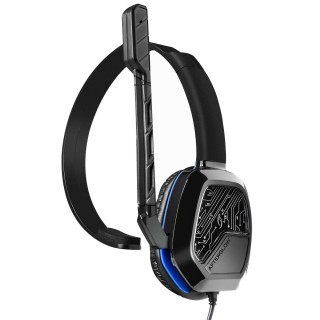 Casque Chat Afterglow Lvl 1 pour Ps4 - Gratuit