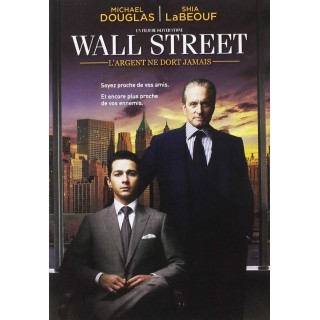 Wall Street-l'argent ne dort jamais